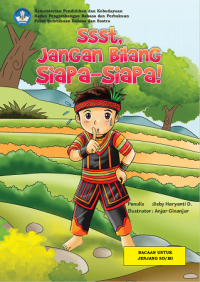 Image of Ssst, Jangan Bilang Siapa-Siapa!