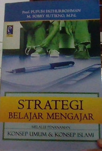 Image of Strategi Belajar Mengajar