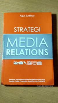 Image of Strategi Media Relations