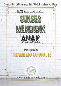 Image of Sukses Mendidik Anak