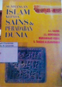 Image of Sumbangan Islam Kepada Sains & Peradaban Dunia