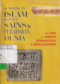 Image of Sumbangan Islam terhadap Sains dan Peradaban Dunia