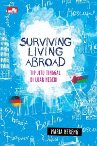 Image of SURVIVING LIVING ABROAD:TIP JITU TINGGAL DI LUAR NEGERI