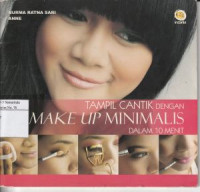 Image of Tampil Cantik dengan Make Up Minimalis dalam 10 Menit
