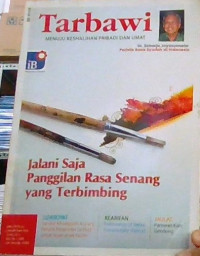 Image of Tarbawi. Menuju Keshalihan Pribadi dan Umat