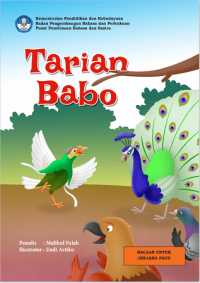 Image of Tarian Babo