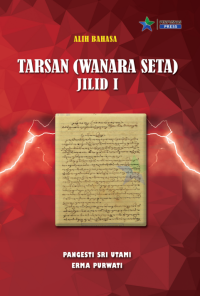 Image of Tarsan (Wanara Seta) Jilid I