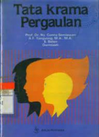 Image of Tata Krama Pergaulan