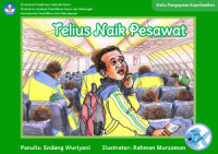 Image of Telius Naik Pesawat