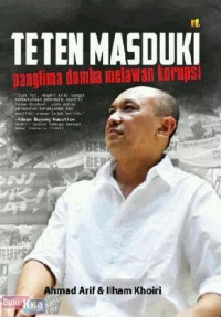 Image of Teten Masduki: Panglima Domba Melawan Korupsi