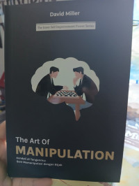 Image of The Art Of Manipulation