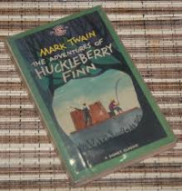 Image of The Adventures Of Huckleberry Finn