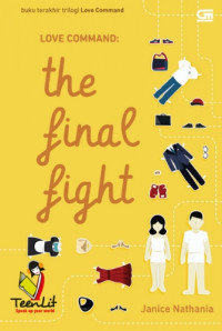 Image of Love Command : The Final Flight