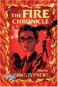 Image of The Fire Chronicle = Kitab Api Buku 2 Buku-Buku Permulaan