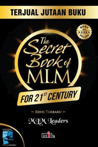 Image of The secret book of MLM for 21st century