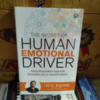 Image of The Secret Of Human Emotional Driver