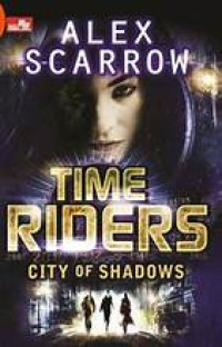 Image of TimeRiders: City of Shadows