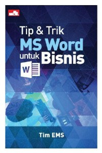 Image of Tip & Trik MS Word Untuk Bisnis
