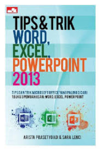 Image of Tips & Trik World , Excel, Powerpoint 2013