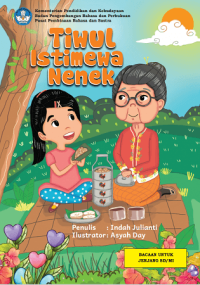 Image of Tiwul Istimewa Nenek