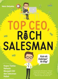 Image of Top CEO, Rich Salesman