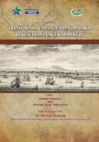 Image of Transformasi Undang-Undang Malaka di Kesultanan Aceh Abad XVII