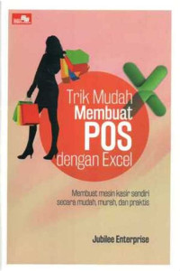 Image of Trik Mudah Membuat POS dengan Excel