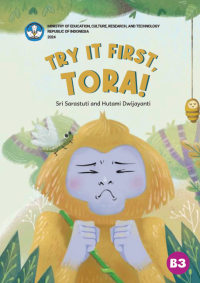 Image of Try It First, Tora!