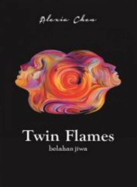 Image of Twin Flames = belahan jiwa
