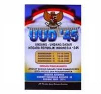 Image of UUD '45