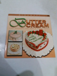 Image of Variasi Hiasan Butter Cream. Cake Bingkisan Hari Raya & Ulang Tahun