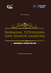Image of Warahan, Teteduhan, dan Sesikun Lampung