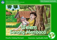 Image of Welem Senang Membaca