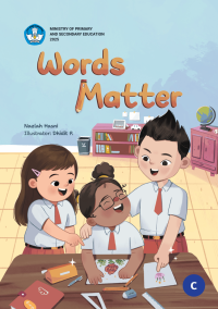 Image of Word Matters