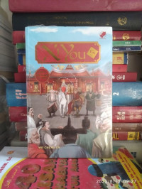 Image of Xi you 5: Cerita Perjalanan ke Barat