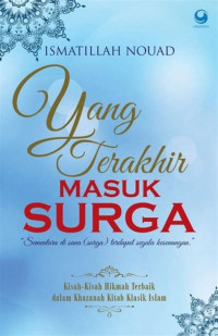 Image of Yang Terakhir Masuk Surga
